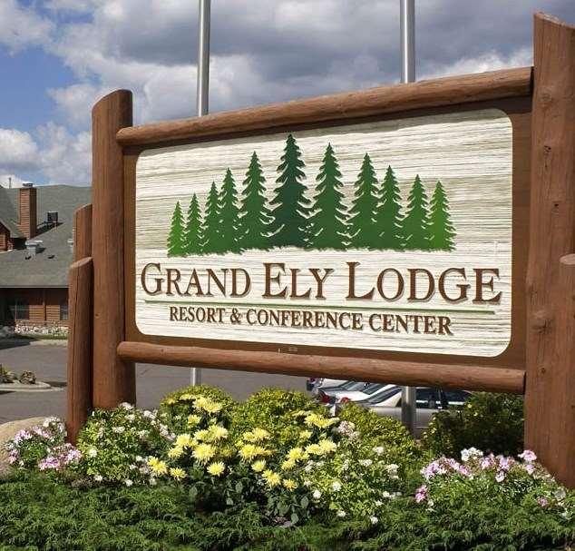 Grand Ely Lodge Екстер'єр фото